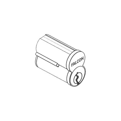 SFIC BLACK CONSTRUCTION CORE W/50-231F HANDLING CHARGE - Cylinders & Cores